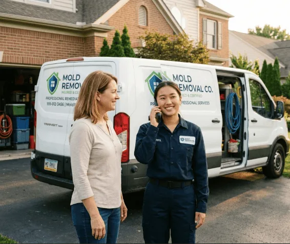 Crawlspace Mold Remediation Vernon Hills, IL FAQs