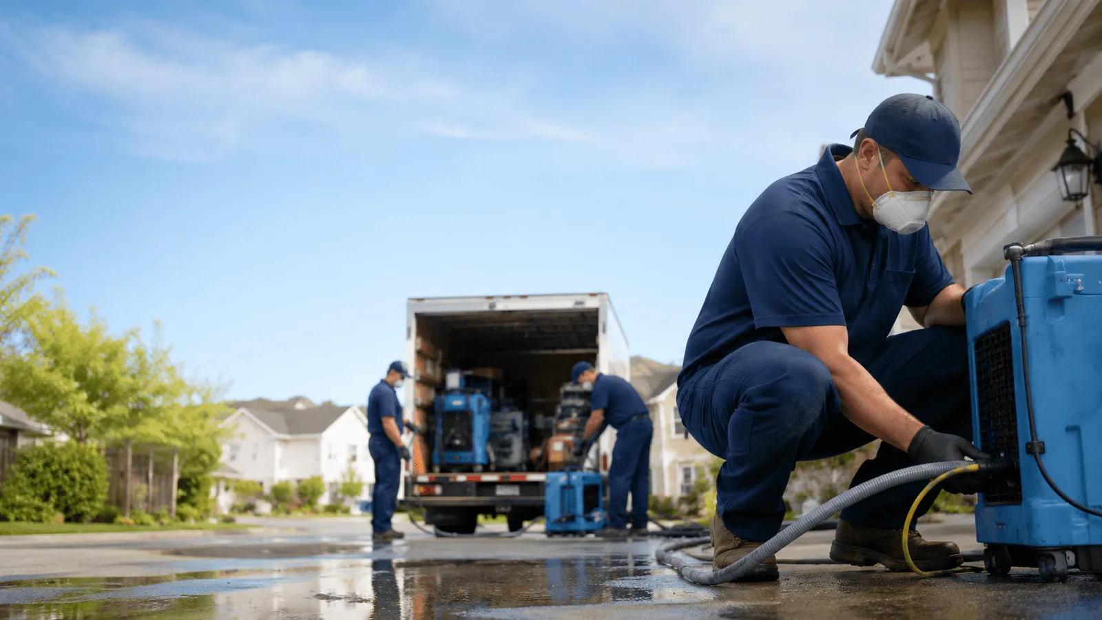 Trusted residential crawlspace mold remediation services in Vernon Hills, IL